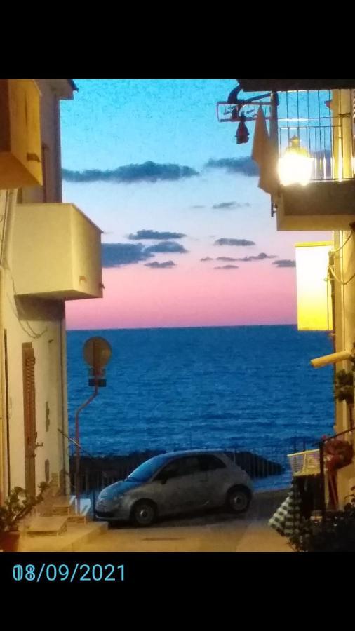Trappeto Vacation Apartment Exterior foto